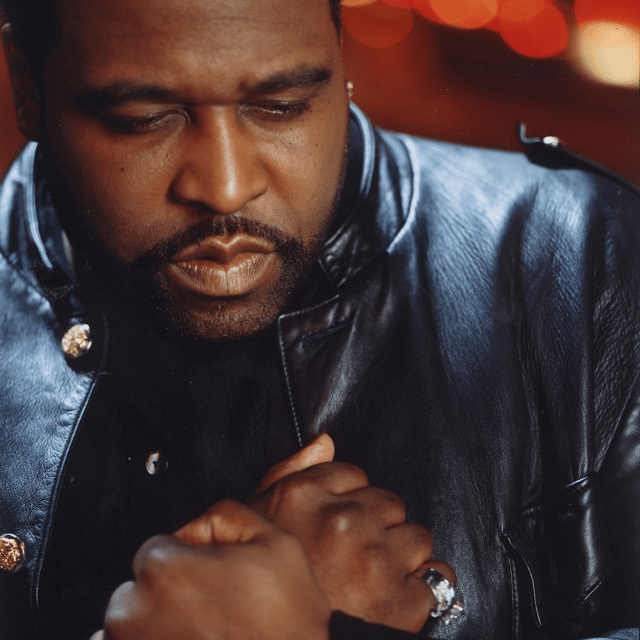 Gerald levert  AI Voice