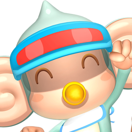 Baby(Rio Natsuki) (Super Monkey Ball) v2 AI Voice
