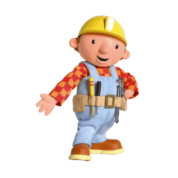 Bob the Builder (US Dub) (Greg Proops) (Better Quality) Image