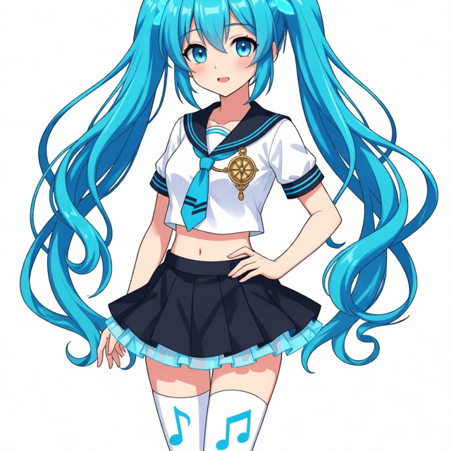 Minato Ares AI Voice