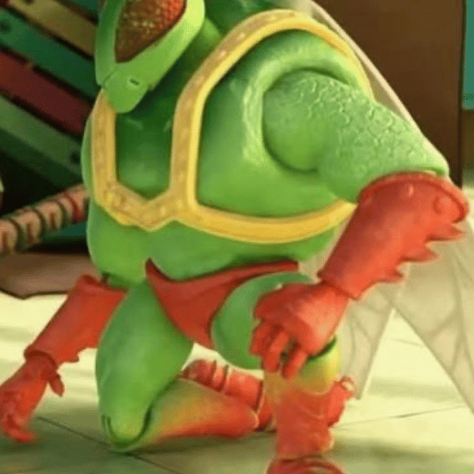 Twitch (Toy Story 3) AI Voice