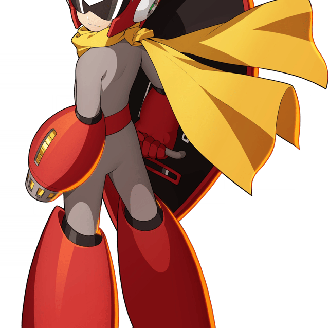 Proto Man [Mega Man Series] AI Voice