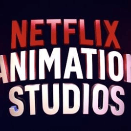 Netflix Animation Studios Logo AI Voice