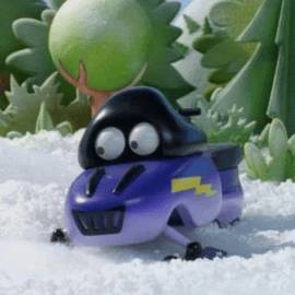 Zoomer (Bob the Builder) AI Voice