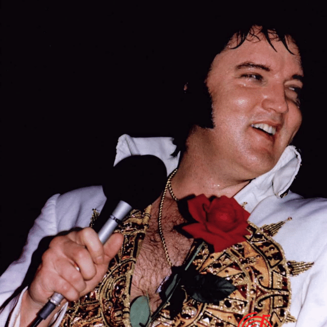 Elvis Presley 1977 AI Voice