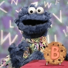 Cookie Monster's Mommy (Sesame Street) AI Voice