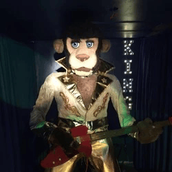 The King (Chuck E. Cheese) AI Voice
