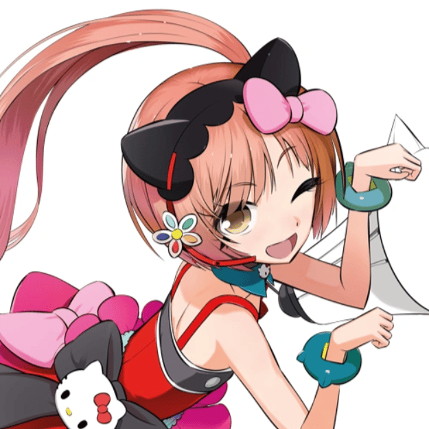 Nekomura Iroha (VOCALOID) AI Voice