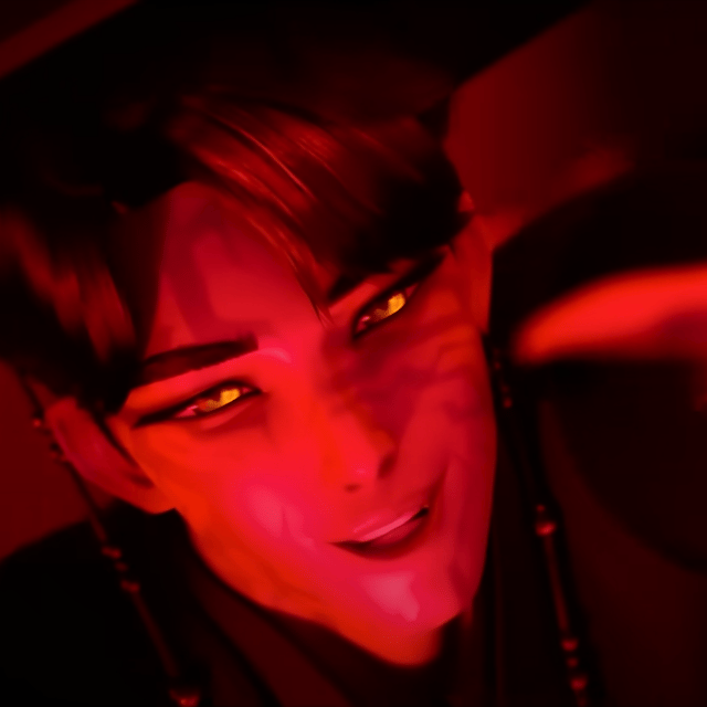 Jinu (KPop Demon Hunters) Image