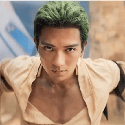 Zoro Roronoa (Mackenyu) (One Piece) AI Voice
