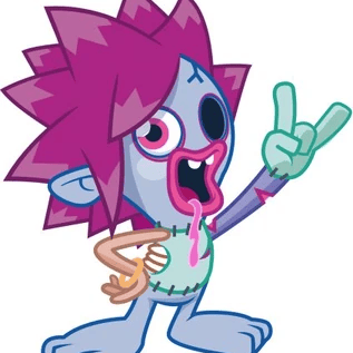 AI Zommer (Moshi Monsters movie) AI Voice