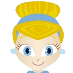 Cindy (Little Princess School) AI Voice