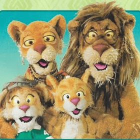 Lion Family (Between The Lions) AI Voice