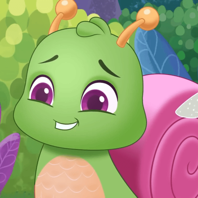 Snailtail (Hatchimals) AI Voice