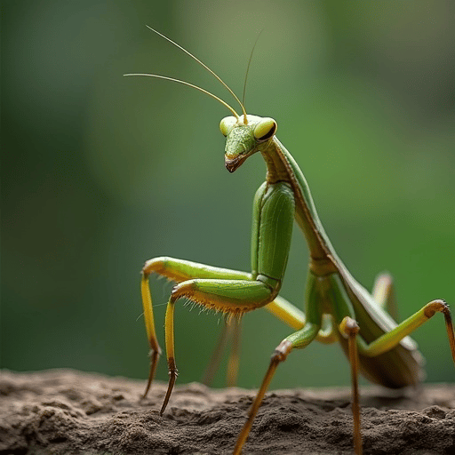 Mantis AI Voice