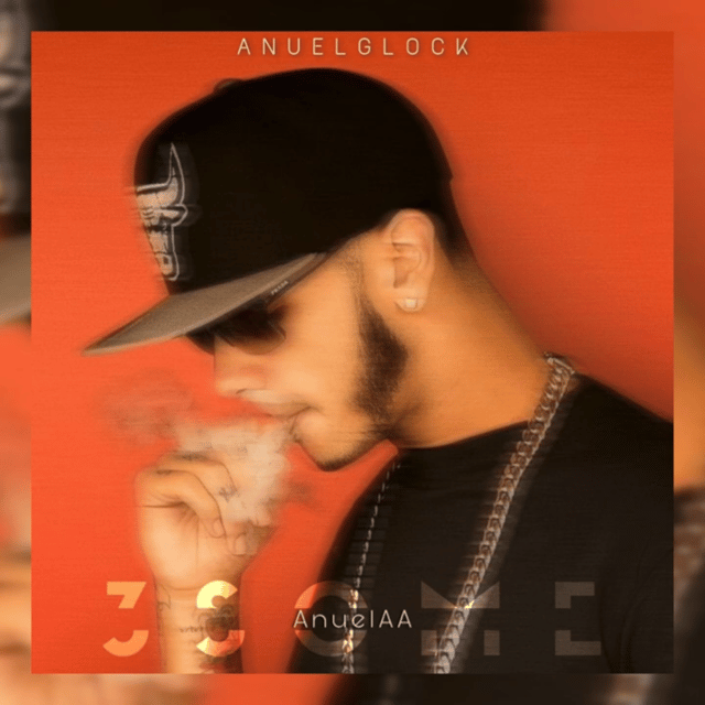 Anuel 2014 AI Voice
