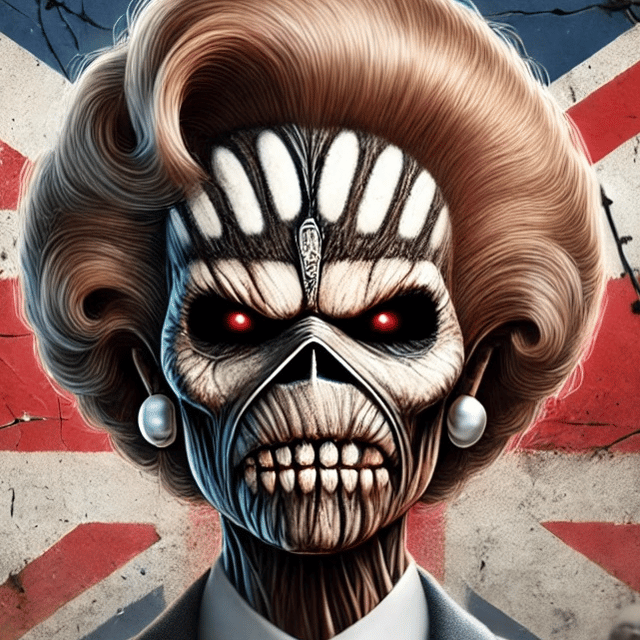 Margaret Thatcher AI Voice