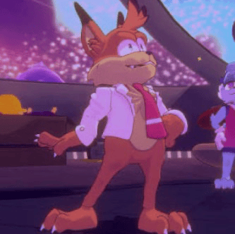 Bubsy The Cat (Bubsy: The Woolies Strikes Back) AI Voice
