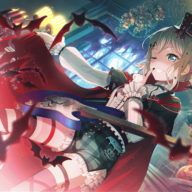 Aoba Moca (BanG Dream!) AI Voice