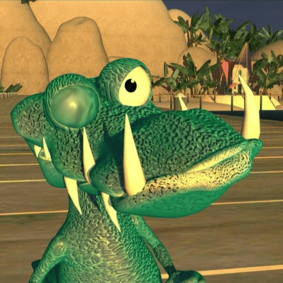 Jr. Klap Trap (Donkey Kong Country) AI Voice