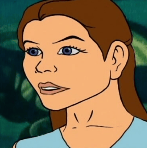 Toni Carmel (Sealab 2021) AI Voice