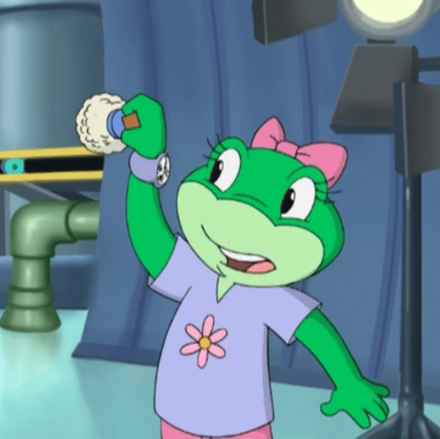 Lily (LeapFrog) AI Voice