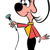 Polly Purebred (Underdog) AI Voice