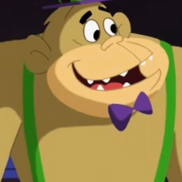 Magilla Gorilla (Maurice Lamarche, Hanna-Barbera) AI Voice