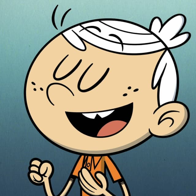 Lincoln Loud 🟠 Image