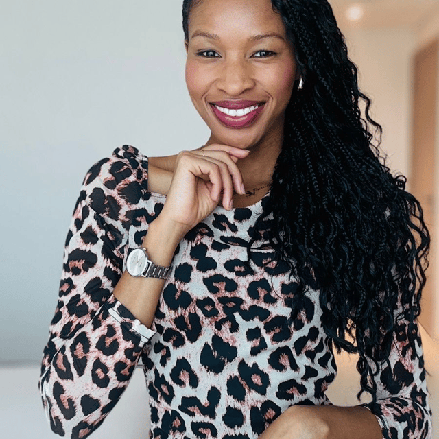 Ariella Luthando  AI Voice