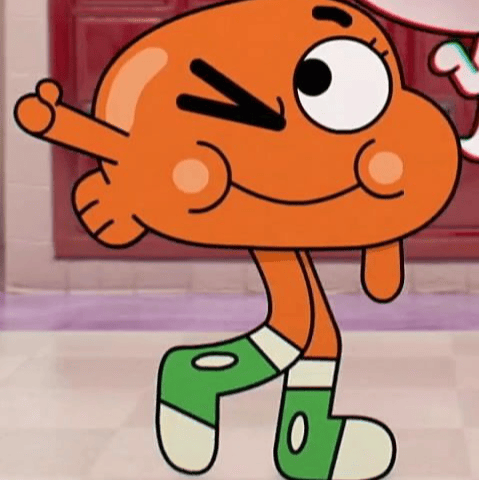 Darwin Watterson  AI Voice