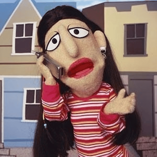 Hadassah Guberman (Crank Yankers) AI Voice