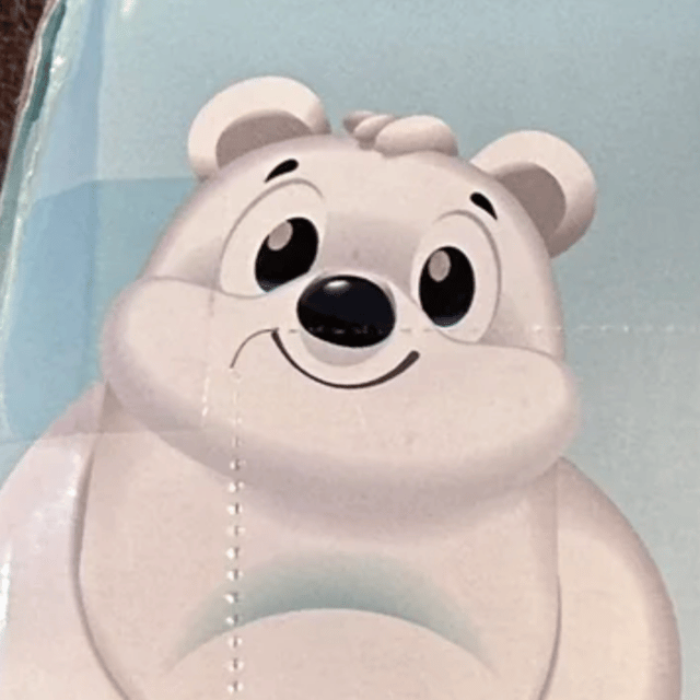 Polar Bear (Linkimals) AI Voice