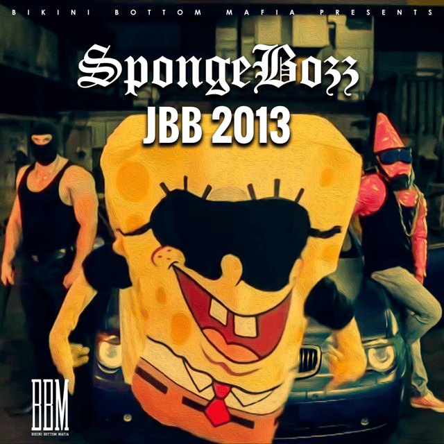 SpongeBozz 2013 AI Voice