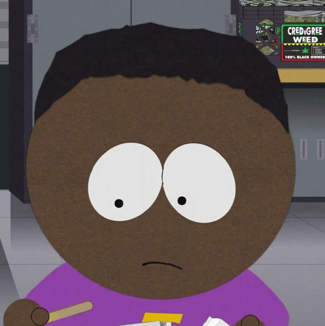 Tolkien Black (South Park) AI Voice