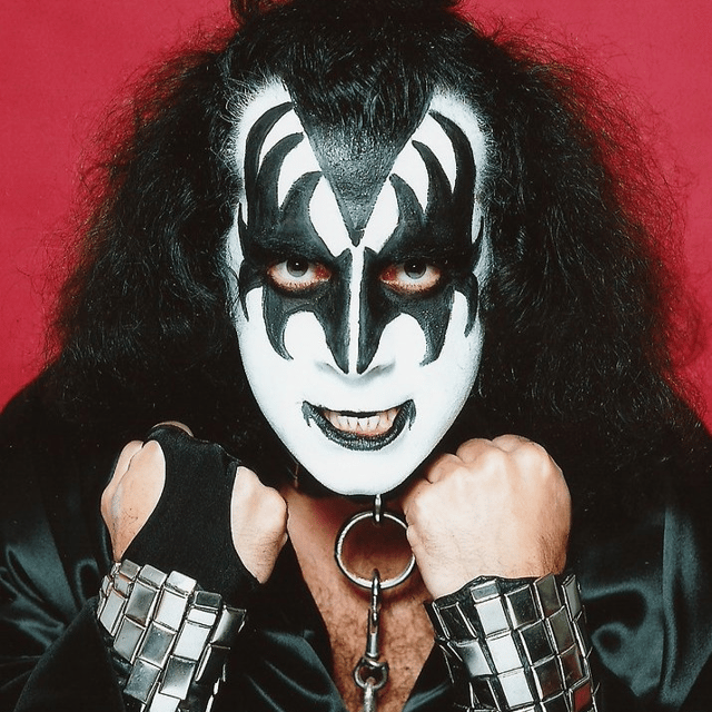 Gene Simmons - KISS Image