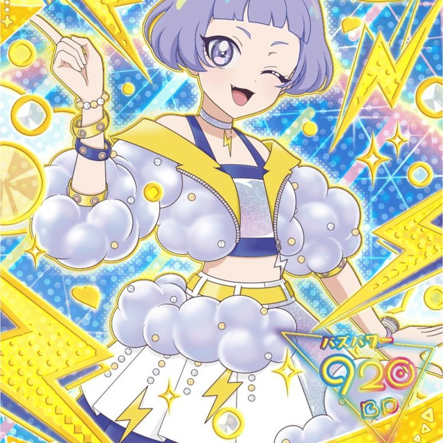 Chii Mamiya (Himitsu no AiPri) AI Voice
