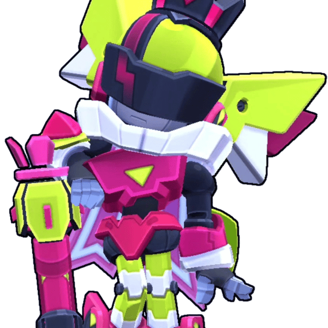 Mecha Mandy (Brawl Stars) AI Voice