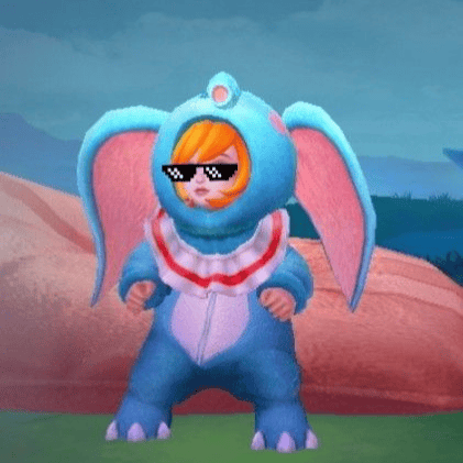 Ai Nana Gajah Mlbb Cover AI Voice