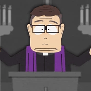 Father Maxi (South Park) AI Voice