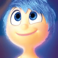 AI Joy (Inside Out) Voice Image