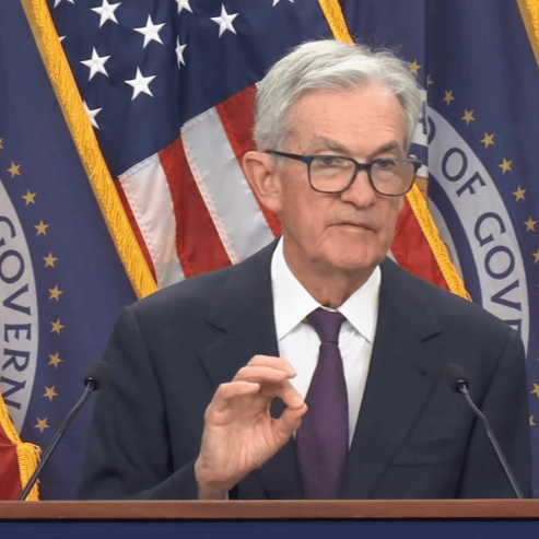 Jerome Powell AI Voice