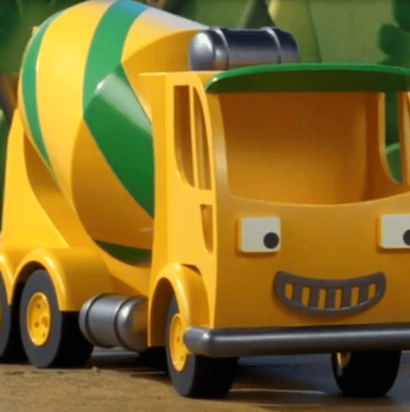 Tumbler (BTB) (Project Build It) (US Dub) (Vincent Marzello) AI Voice