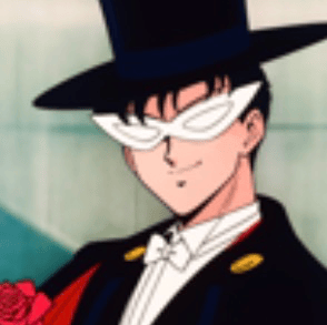 Tuxedo Mask (Singing Japanese) (Sailor Moon) AI Voice