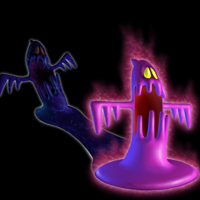 Bogmire (Luigi's Mansion) AI Voice