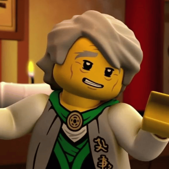 Sensei Garmadon VF AI Voice