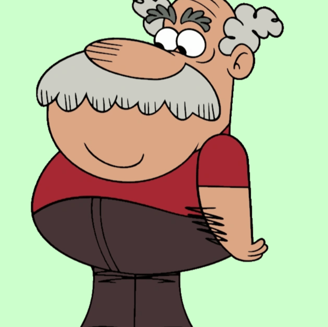 Flip (The Loud House) AI Voice