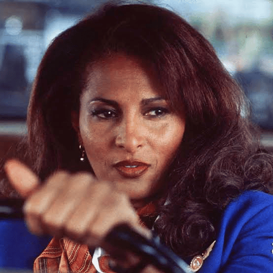 Jackie Brown (Pam Grier) AI Voice