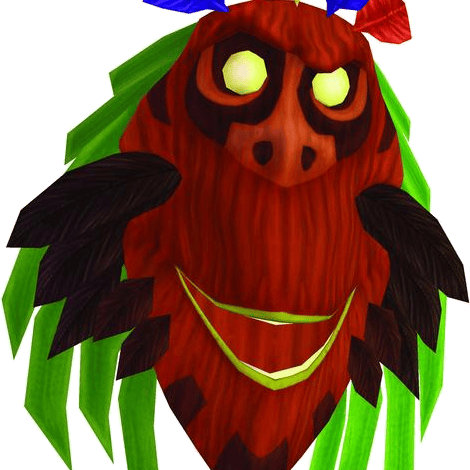 Aku aku (Greg Eagles) AI Voice