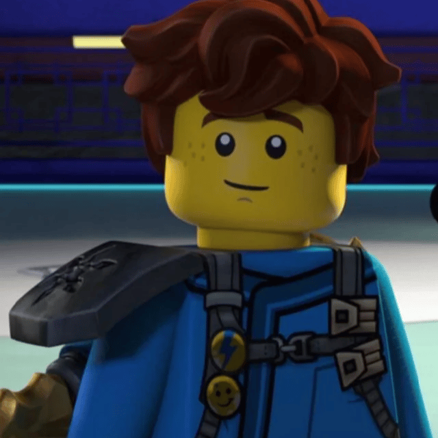 Lego Ninjago Jay Finland AI Voice